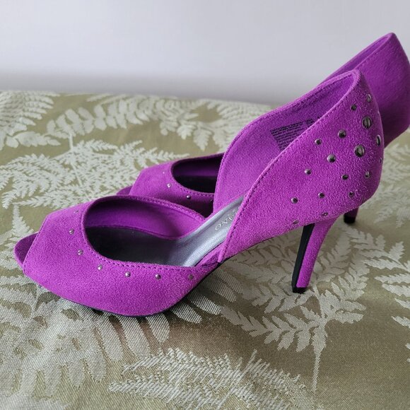 Christian Siriano Heels - Picture 1 of 7